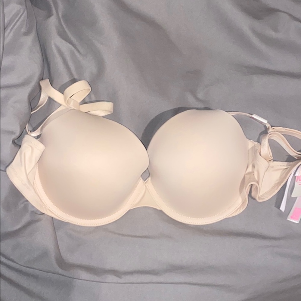 PINK “tshirt bra”